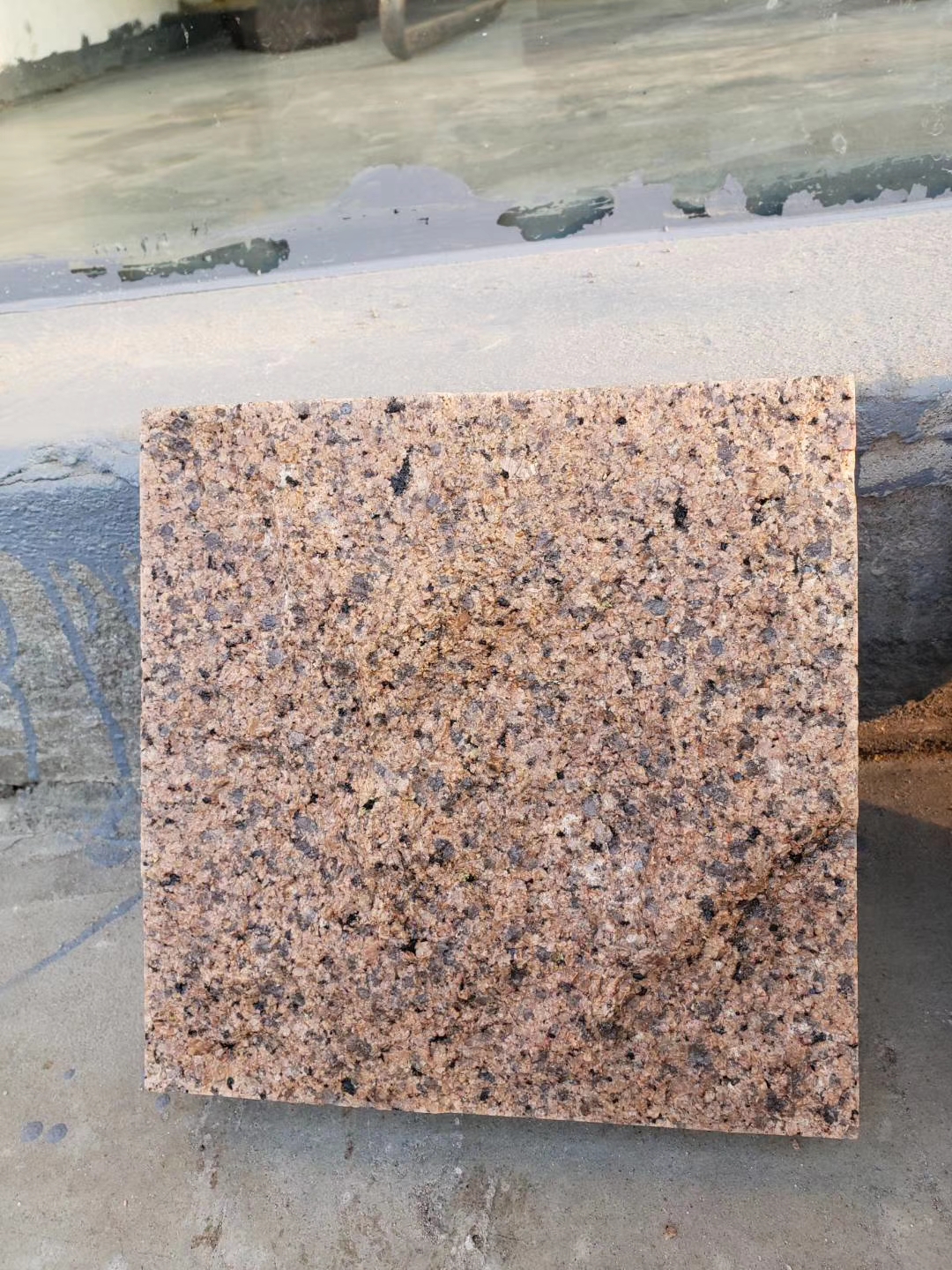 福鼎市白琳晨春石材主營:福鼎黑,新福鼎黑,福壽紅,壽寧紅,福建青,芝麻黑,沙漠棕