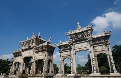 淺談石雕牌坊價格決定因素分析，附價格參考！