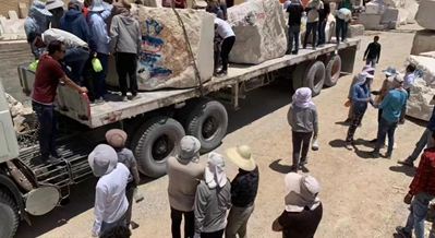 “米黃大理石之王”莎安娜興衰透射石材行業的危機