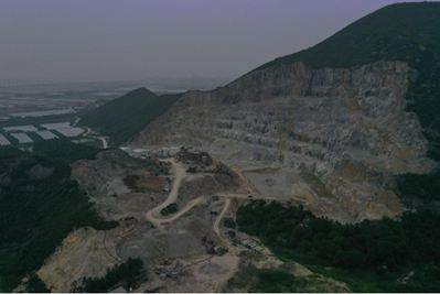 浙江臺州三門縣一建筑石料成交價68.2億!天價礦權再創歷史新高！