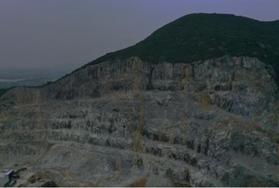 浙江臺州三門縣一建筑石料成交價68.2億!天價礦權再創歷史新高！