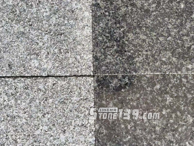 廣西賀州連旺石業(yè)主營(yíng)鐘山青花崗巖(廣西654芝麻黑替代品)