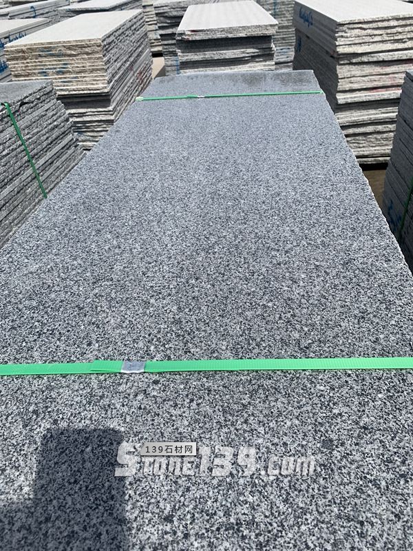 立鼎石業主營安徽芝麻黑、金寨芝麻黑(金寨黑)花崗巖