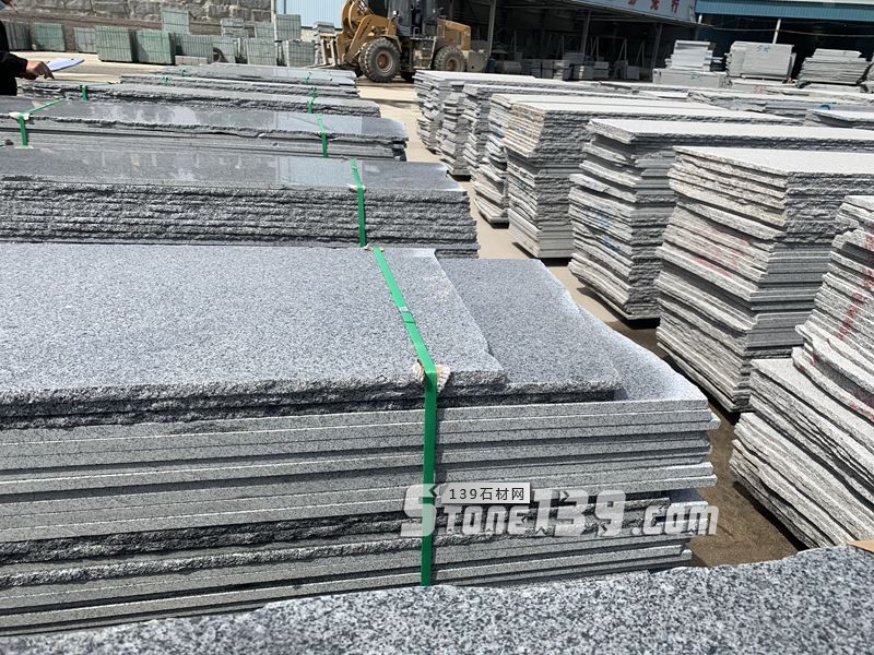 立鼎石業主營安徽芝麻黑、金寨芝麻黑(金寨黑)花崗巖