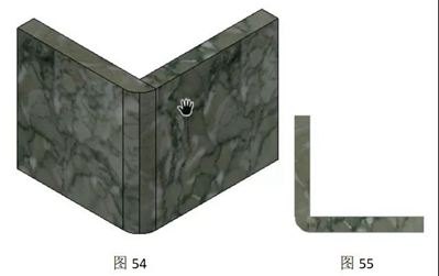 九種經典石材轉角設計方案