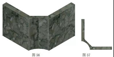 九種經典石材轉角設計方案