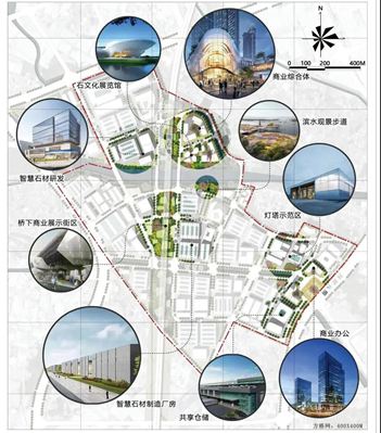 賦能升級!南安國際石材智慧產業園新動態!