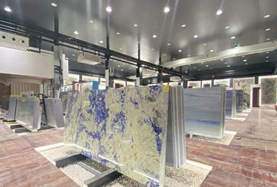 福建水頭奢石加工火爆,年底或增加至30臺設備