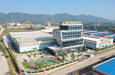 廣東云浮石材400年-:從一塊石頭到“世界石都”的400年歷史