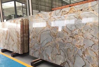 從上海石材圈看整個石材產業現狀!