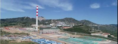 總投資8.8億元,山西省陽泉市盂縣大理石納米新型材料綜合利用項目開工