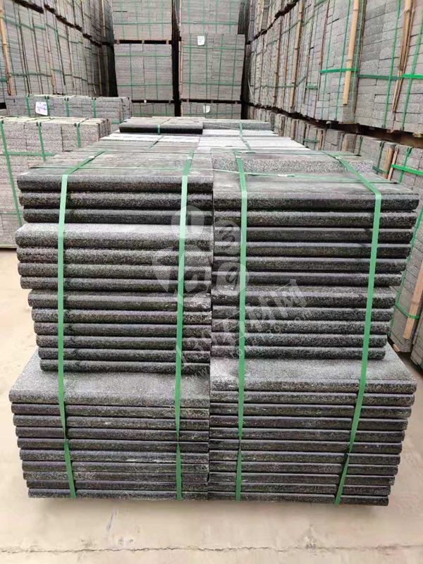 【杰成石材廠】主營:廣西鐘山青(廣西芝麻黑、金沙綠、中山青、墨綠黑、廣西黑)-