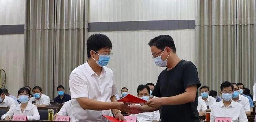 總投資33億元，6個重點項目在泌陽成功簽約，其中三個為石材項目！