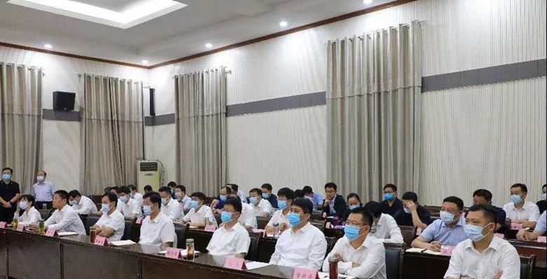 總投資33億元，6個重點項目在泌陽成功簽約，其中三個為石材項目！