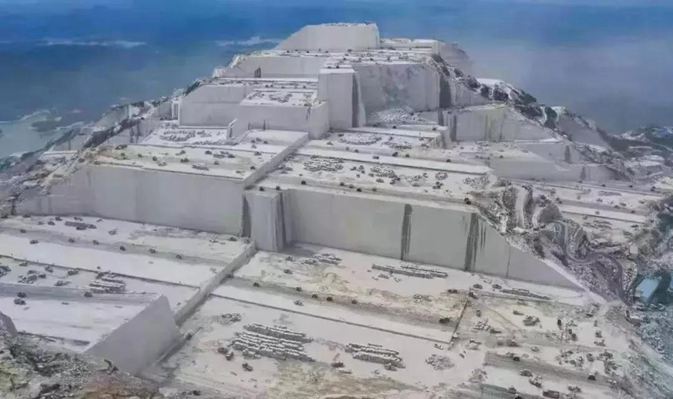 “中國花崗石之鄉(xiāng)”麻城石材產(chǎn)品和廠家介紹