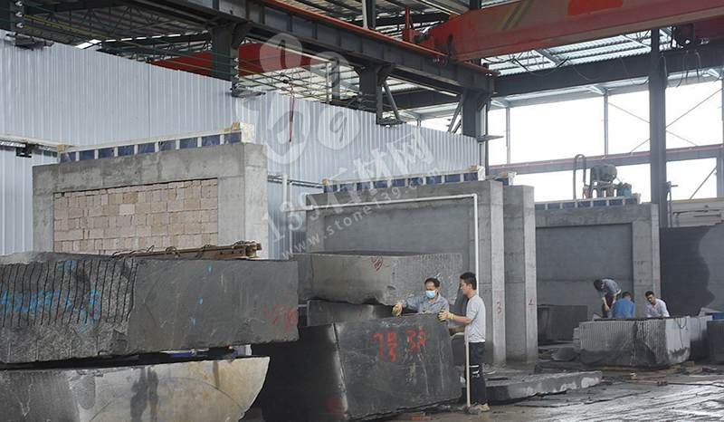 【宇鑫石業】主營鐘山青 廣西芝麻黑 桂林紅(翡翠紅) 廣西粉紅麻