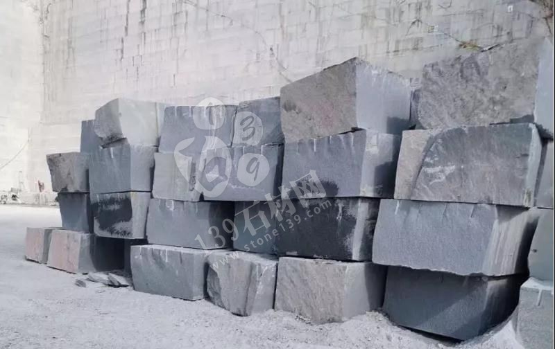 廣東梅州市平遠縣灰麻花崗巖新礦廣東芝麻灰G633