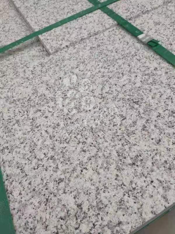 【麻城同富石業】優勢產品麻城602、湖北芙蓉白、湖北白麻大花602花崗巖