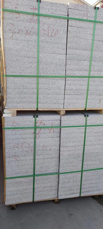 【麻城同富石業】優勢產品麻城602、湖北芙蓉白、湖北白麻大花602花崗巖