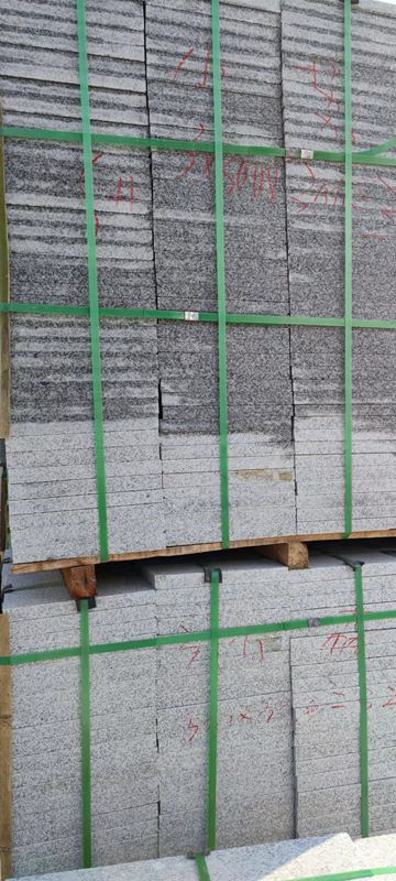 【麻城同富石業】優勢產品麻城602、湖北芙蓉白、湖北白麻大花602花崗巖