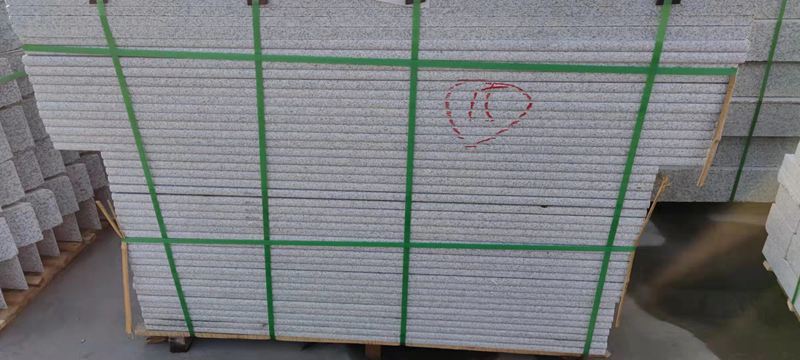 【麻城同富石業】優勢產品麻城602、湖北芙蓉白、湖北白麻大花602花崗巖