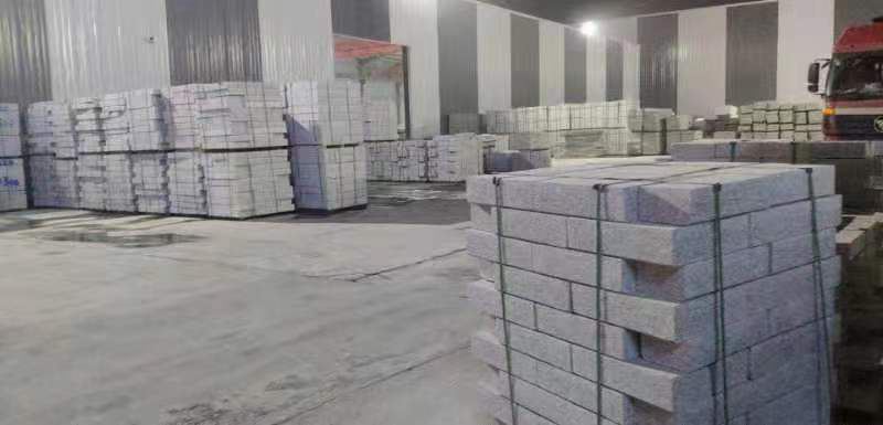 【麻城同富石業】優勢產品麻城602、湖北芙蓉白、湖北白麻大花602花崗巖