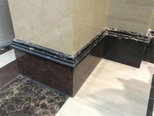 石材踢腳線的常用造型和注意事項