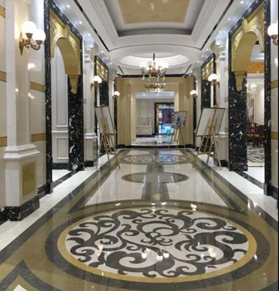 石材踢腳線的常用造型和注意事項