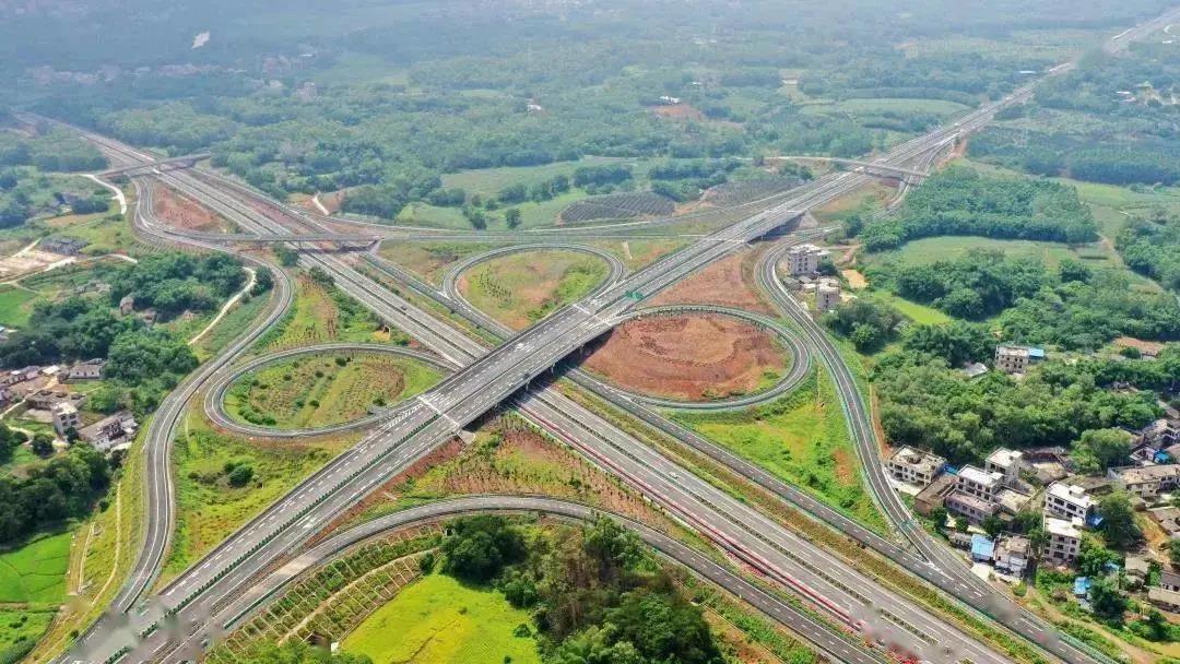 總投資196億!廣西又一條高速公路開工建設將推動梧州岑溪石材產業發展