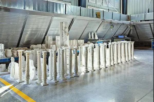 陜西鎮(zhèn)安推動(dòng)石材產(chǎn)業(yè)高質(zhì)量發(fā)展,打造漢白玉產(chǎn)業(yè)園!