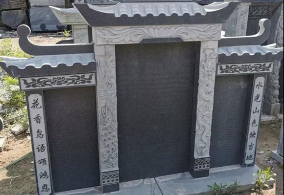 廣西青石桂林龍勝縣輝綠巖石材礦山及超大荒料欣賞!