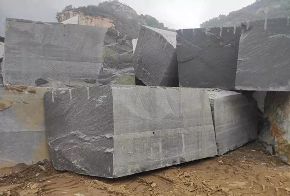 國產特色花崗巖夜里雪石材欣賞!