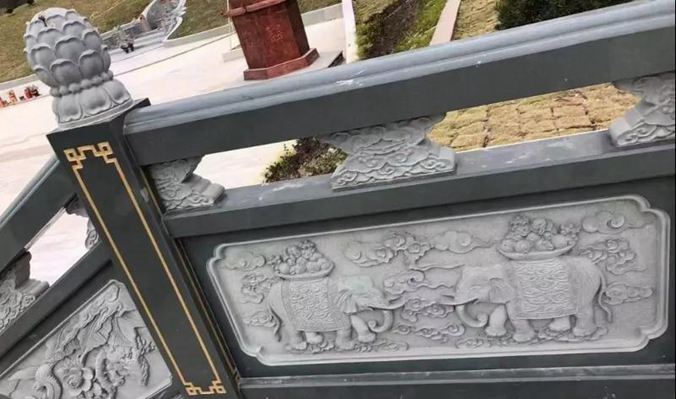 萬源青石浮雕產品