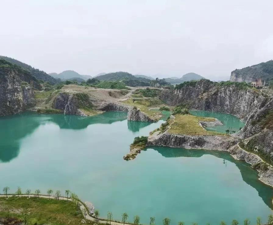 40000億元修復40萬座礦山,市場化礦山修復的探索之路 石材礦山修復政策