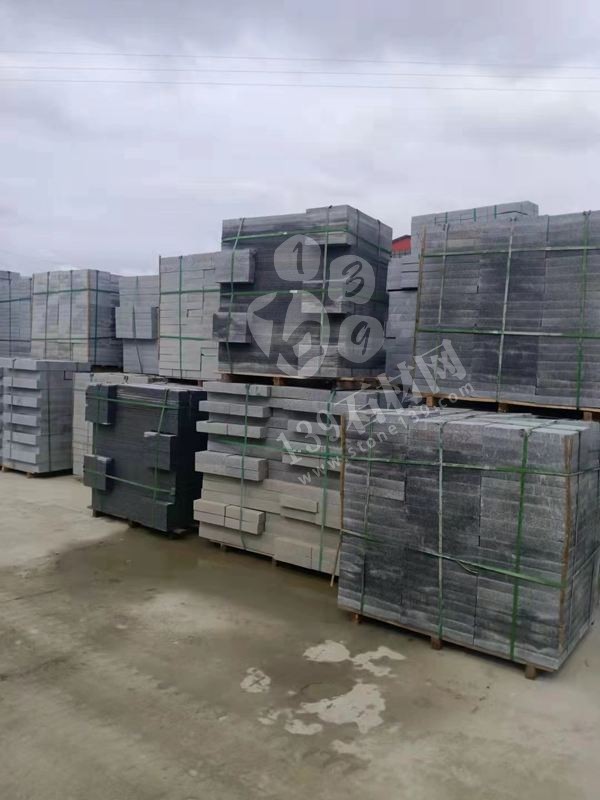 【乾宇石業】主營金寨黑花崗巖(安徽芝麻黑可替代福建芝麻黑654)