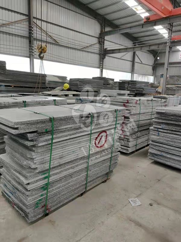 【乾宇石業】主營金寨黑花崗巖(安徽芝麻黑可替代福建芝麻黑654)