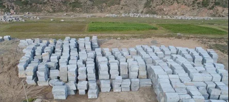 國產進口石材之幻彩紅(加州紅龍)石材欣賞!