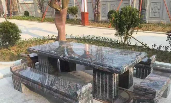 國產進口石材之幻彩紅(加州紅龍)石材欣賞!