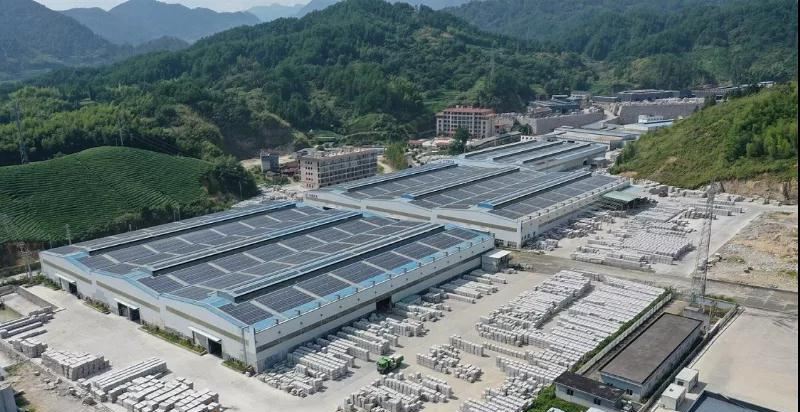 浙江麗水遂昌首個“無廢工廠”有多牛！一年消納42萬噸固廢，打包了周邊石材廠廢石粉？