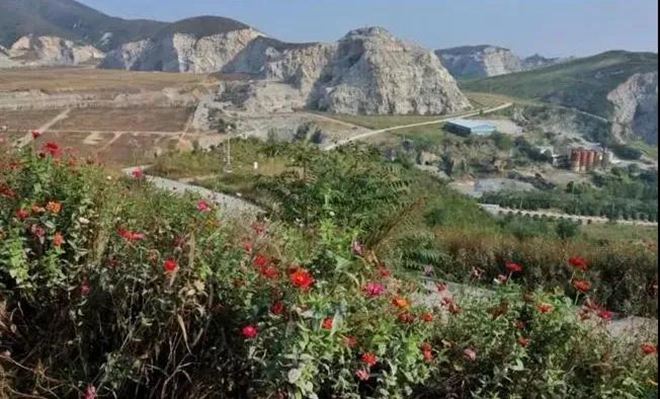 開山采石40年后被關(guān)停,河北投資約80億開啟礦區(qū)深度環(huán)境治理