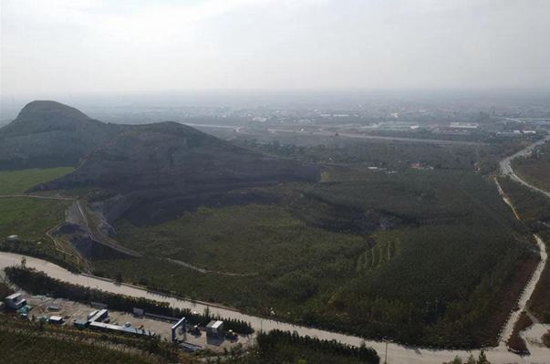 開山采石40年后被關(guān)停,河北投資約80億開啟礦區(qū)深度環(huán)境治理