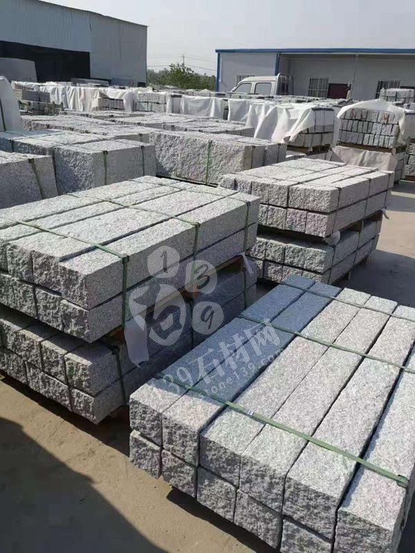 【麻城盛鑫石材】主營(yíng)湖北芝麻白603、芙蓉白602、外墻干掛、地鋪、路沿石等異形板材