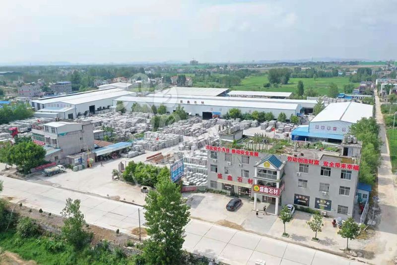 【麻城盛鑫石材】主營(yíng)湖北芝麻白603、芙蓉白602、外墻干掛、地鋪、路沿石等異形板材