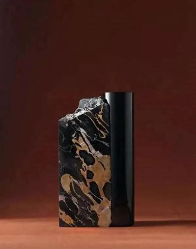 黑金花大理石-關(guān)鍵詞:富麗堂皇、華麗高貴、黑色奢華