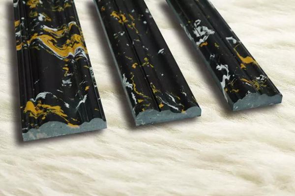 黑金花大理石-關(guān)鍵詞:富麗堂皇、華麗高貴、黑色奢華