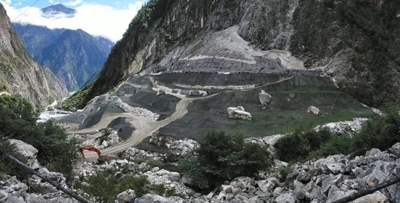 豪擲2.38億!中易礦業收購四川漢白玉同脈礦區甘孜州如孜礦區