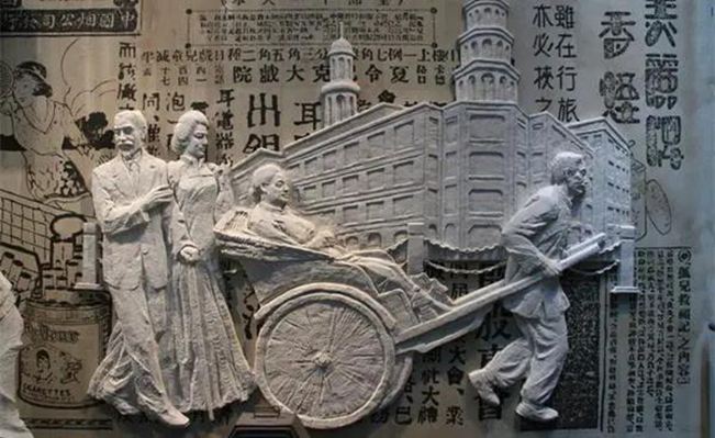 石材雕刻技術中的六大工藝（浮雕、圓雕、鏤雕、透雕、沉雕、線雕）