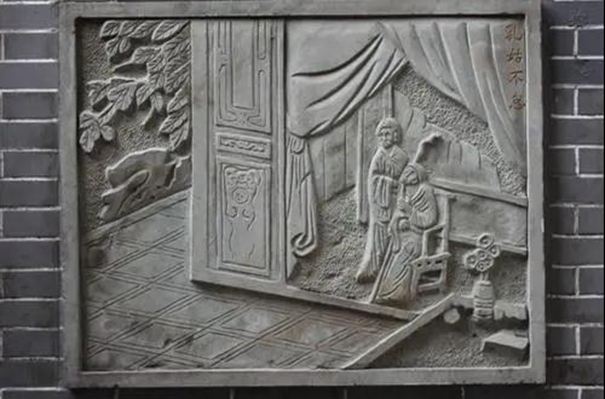 石材雕刻技術中的六大工藝（浮雕、圓雕、鏤雕、透雕、沉雕、線雕）