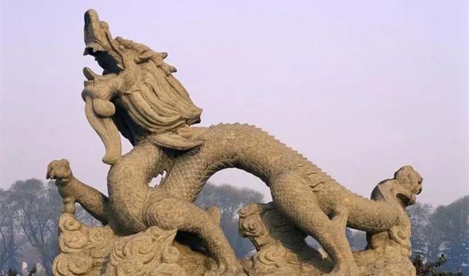 石材雕刻技術中的六大工藝（浮雕、圓雕、鏤雕、透雕、沉雕、線雕）