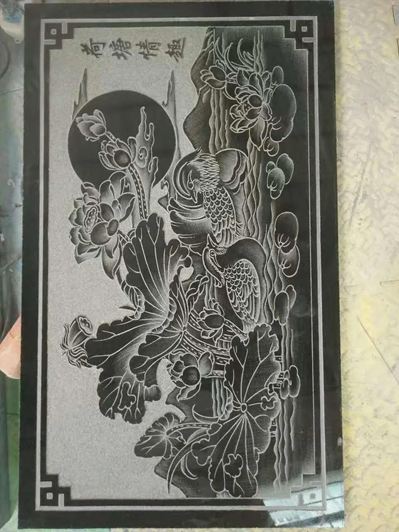 石材雕刻技術中的六大工藝（浮雕、圓雕、鏤雕、透雕、沉雕、線雕）